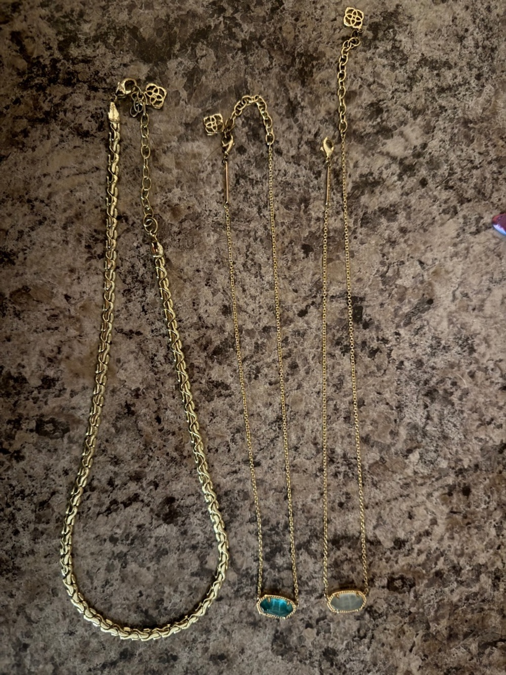 Kendra Scott necklaces